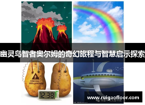 幽灵鸟智者奥尔姆的奇幻旅程与智慧启示探索
